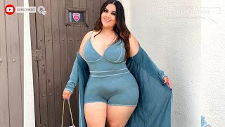 Raquel Gutierrez Plus Size model|Bio, Wiki, Facts, Age, Height, Weight, Measurements#fashionoutfits