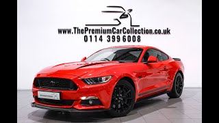 Ford Mustang 5.0 V8 GT Fastback