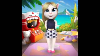 [My Talking Angela] СамаяСамая