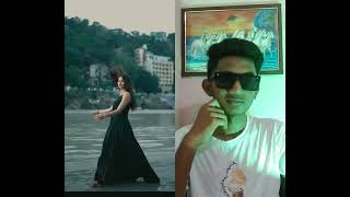 1 no dance 💃ll#tanurawat33#reaction #shortsviral #shorts