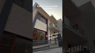 3Side open Garden के साथ घर वो भी 4 Car Parking के साथ Mohali Chandigarh 1.20Cr में