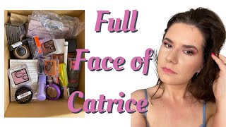 New from Catrice - Full face of Catrice makeup