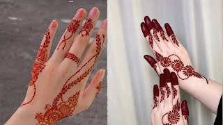 Special Mehndi Design