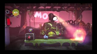 LittleBigPlanet 3-Lights,Camere,Traction