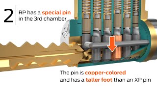 5 Differences Between Schlage Primus RP and Primus XP