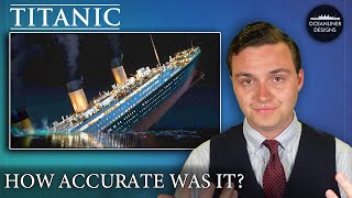 Breaking Down Iconic TITANIC Scenes