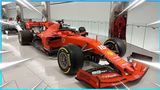 Collection de voitures de sport à Monaco !! (F1, Ferrari, Lamborghin) / vlog