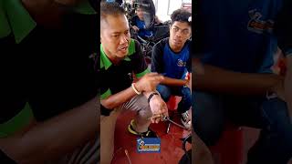 solusi cepat kerja & wirausaha #kursusgarasimekanik #mekanikmotor #kursus #tutorial #belajarmekanik