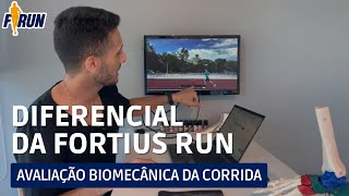 Um dos diferenciais do Fortius Run