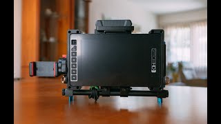 Wireless Directors Monitor / Focus Pulling Setup