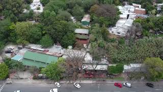 4K DRONE ROSARIO COSTANERA AVENIDA BELGRANO