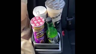 Car Purposes  Cold drink