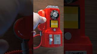 My new rotary phone design that was posted on the LEGO channel. 📞 #asmr #lego #shorts #legomoc