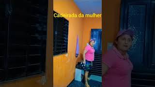 MULHER leva CADEIRADA ao VIVO do DATENA 😱 #shortsvideo #comedia #humor #youtubeshorts