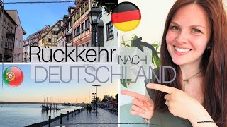 Unsere Rückkehr nach Deutschland - Tipps und Infos für Auswanderer | marahonig