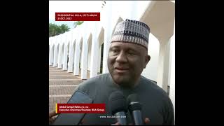 Abdul Samad Rabiu rallies support for President Bola Ahmed Tinubu's Administration