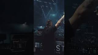 🚀 Mathame at Ultra Miami 2024 #shorts