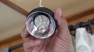 "How2" Install Dr. LED G4 Bi-Pin Replacement