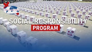 SOCIAL RESPONSIBILITY PROGRAM