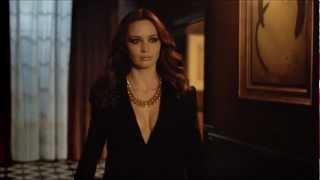 YSL Opium TV Ad Emily Blunt