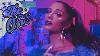 Ariana Grande - the first one (blazed remix) I DangerousTears