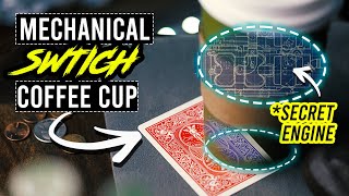 SECRET Mystery Card Gimmick EXPLAINED! - Magic Tutorial