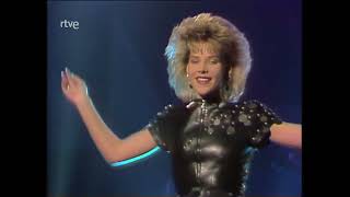 C.C. CATCH - Heaven & Hell (Sabado Noche) 13/6/87