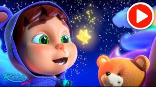 Колыбельная - Twinkle Twinkle Little Star Nursery Rhymes - русская версия