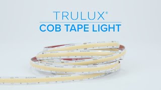 Proluxe:: COB Tape Light