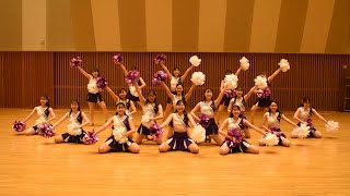 【上智大学チアダンスサークルJesty】2021年9月 / 6th Special Performance