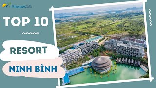 Top 10 Resort Ninh Bình giá rẻ đẹp nhất có view tựa sơn hướng thủy