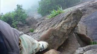 Clipe Pedra da Gávea com os Escoteiros do Marquês de Olinda