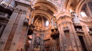 Concerto dos 6 órgãos da Basílica do Palácio Nacional de Mafra