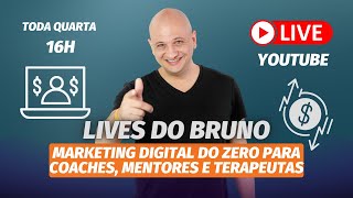 LBJ 002 - Marketing Digital do Zero Para Coaches, Mentores e Terapeutas