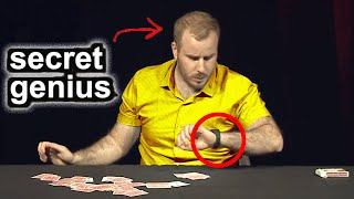 REVEALED :: Markobi's Card Tricks FISM & Fool Us