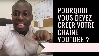 Pourquoi vous devez créer une chaine YouTube pour vous même (1/365)