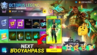 SEPTEMBER BOOYHA PASS FREE FIRE 2024 | FF NEW EVENT | FREE FIRE NEW EVENT | FF NEW EVENT | FREE FIRE