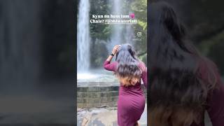 Kyun na hum tum | Jibhi Waterfall | Must visit place in jibhi himachal #music #jibhi #exploreindia