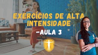 #AULA26 - EXERCÍCIOS DE HIIT #3