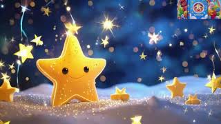 Twinkle Twinkle Little Star 10x| Nursery Rhymes for Kids | Kid's Story Time