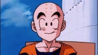 Is Krillin Really Weak Or Is He Under appreciated?? | Reaction| Anime Talk #anime #animereaction