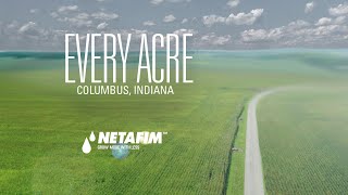 EVERY ACRE - Indiana Farming Goes Big with Drip Irrigation