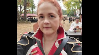 Episode 23 (Final Part) #cosplay #assassinscreed #sewing