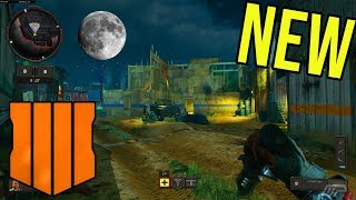 NEW REMADE MAPS LEAKED In Black Ops 4! "Night Firing Range" & "Seaside Sunset" First Look! (CoD BO4)