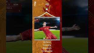 Roma vs Brighton 4-0#pes2021 #efootball2024 #shorts #europaleague #asroma #dybala #lukaku #efootball