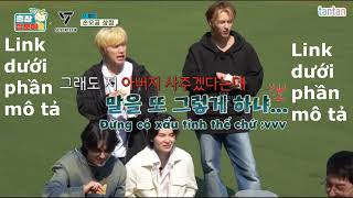 [VIETSUB] GAME CATERERS EP2.1 | SEVENTEEN | FULL