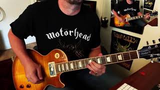 Nicks/Petty - Stop Draggin’ My Heart Around guitar..thing Gibson Les Paul Standard