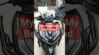 My HONDA Click,Our HONDA Click #honda #click #150 #travel #viral #friends #bestfriend