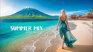 Ibiza Summer Mix 2024 🍓 Best Of Tropical Deep House Music Chill Out Mix 2023 🍓 Chillout Lounge