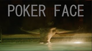 DAVID LAID | LADY GAGA - POKER FACE ( slowed + reverb ) | GYM MOTIVATION